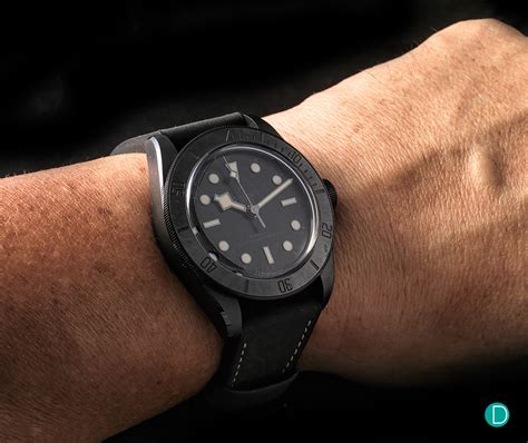 tudor black bay ceramique|tudor black bay review.